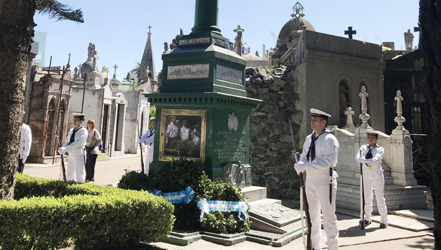 Episodios de la vida de Guillermo Brown