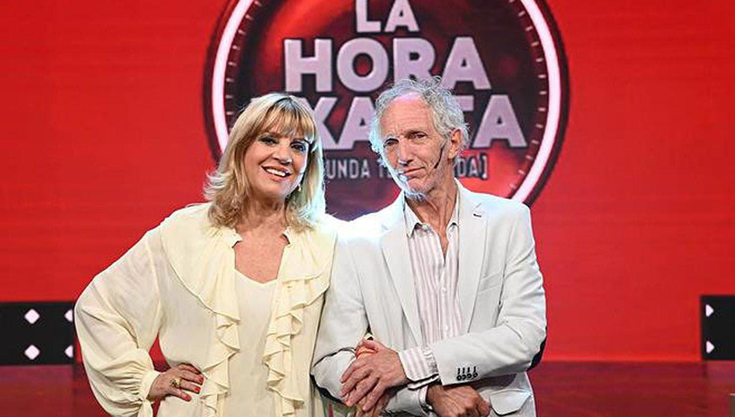 Boy Olmi vuelve a La hora exacta