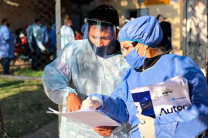 Coronavirus en Santiago- Se confirmaron tres nuevos casos