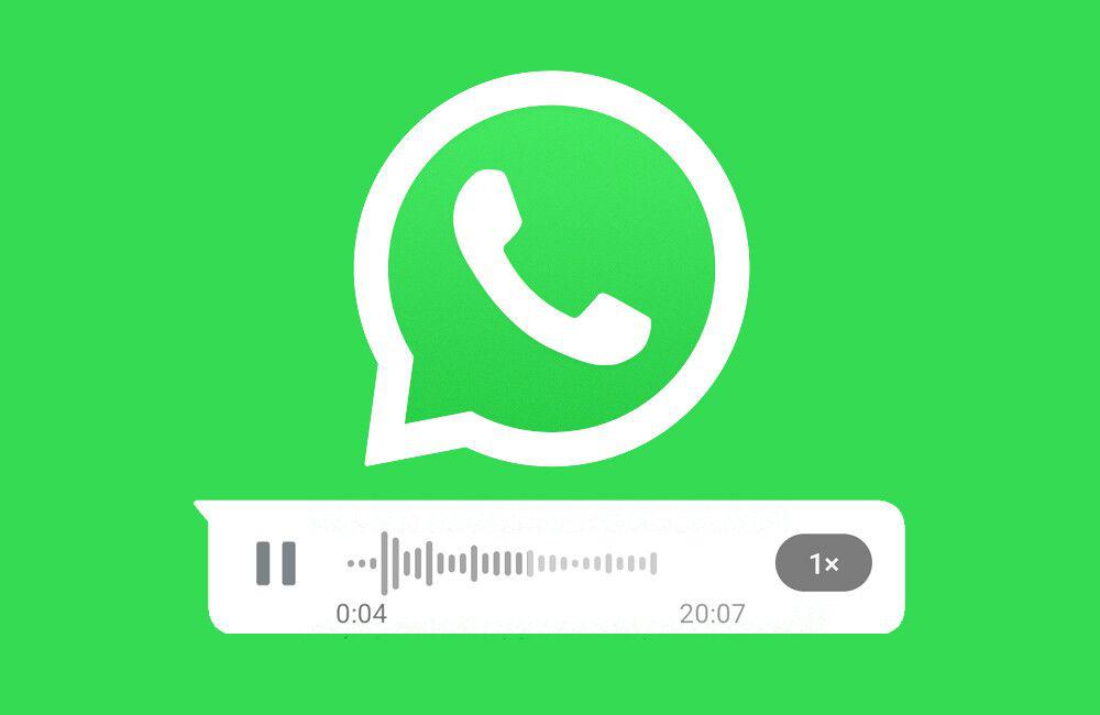 WhatsApp permitiraacute  pausar y reanudar la grabacioacuten de un audio con solo un botoacuten