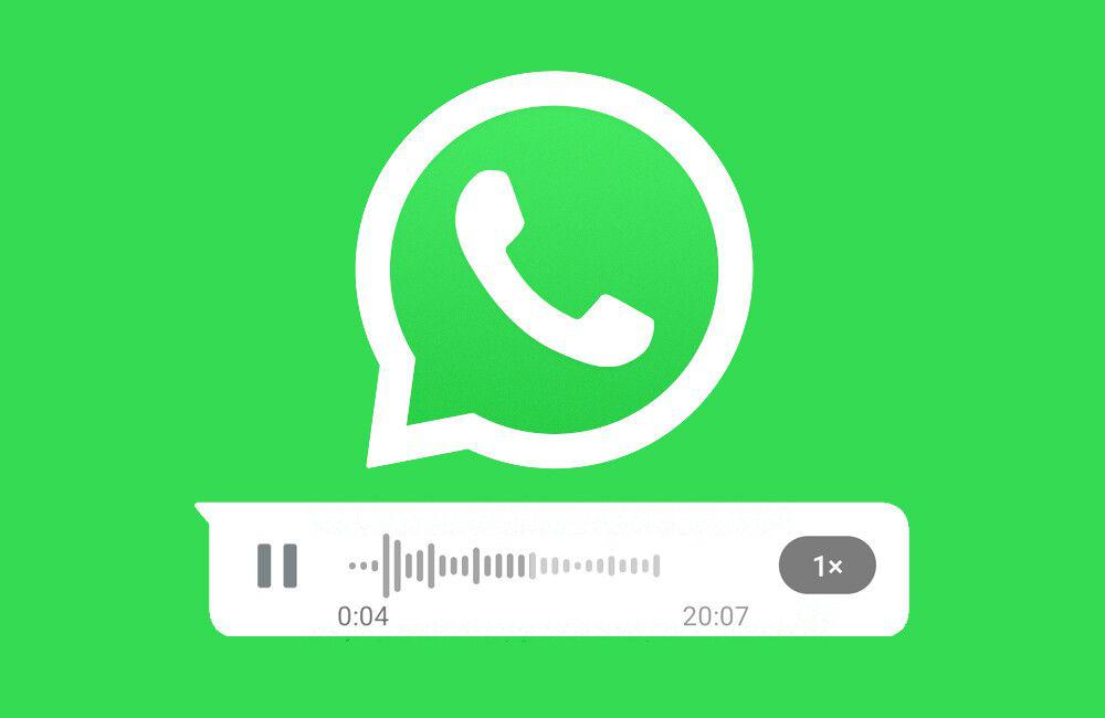WhatsApp permitiraacute pausar y reanudar la grabacioacuten de un audio con solo un botoacuten