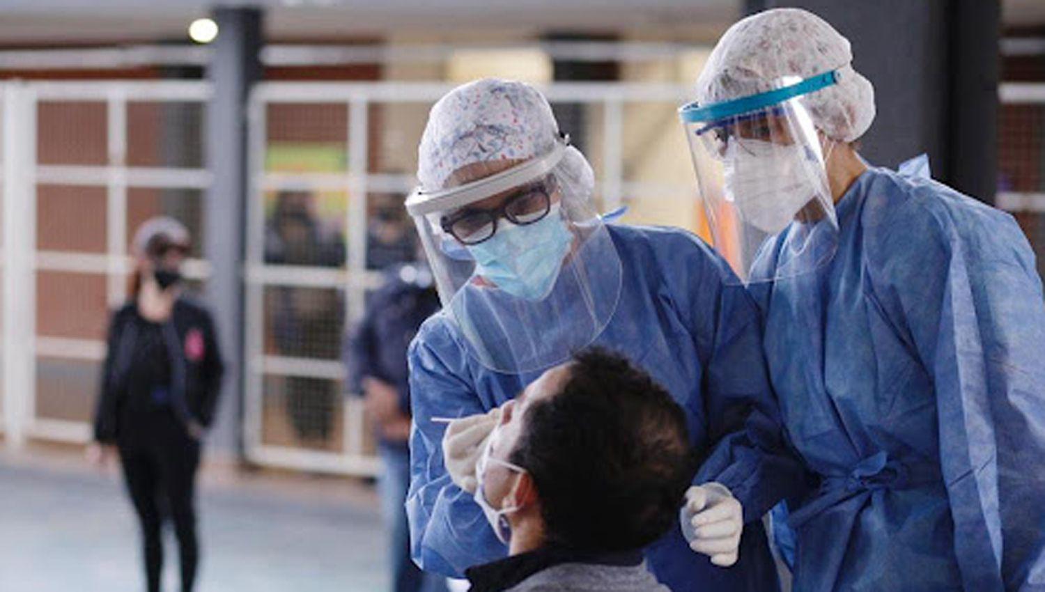 Coronavirus en Santiago- Se confirman siete nuevos casos en la provincia