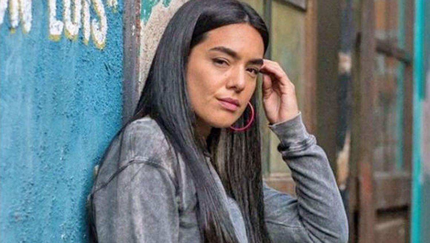 Aacutengela Leiva es crucial en el final de La 1-518