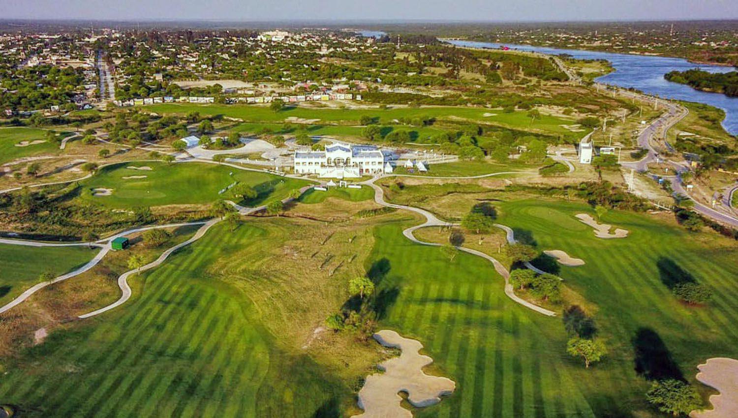 Las Termas se prepara para recibir el PGA Tour Latinoamericano de Golf