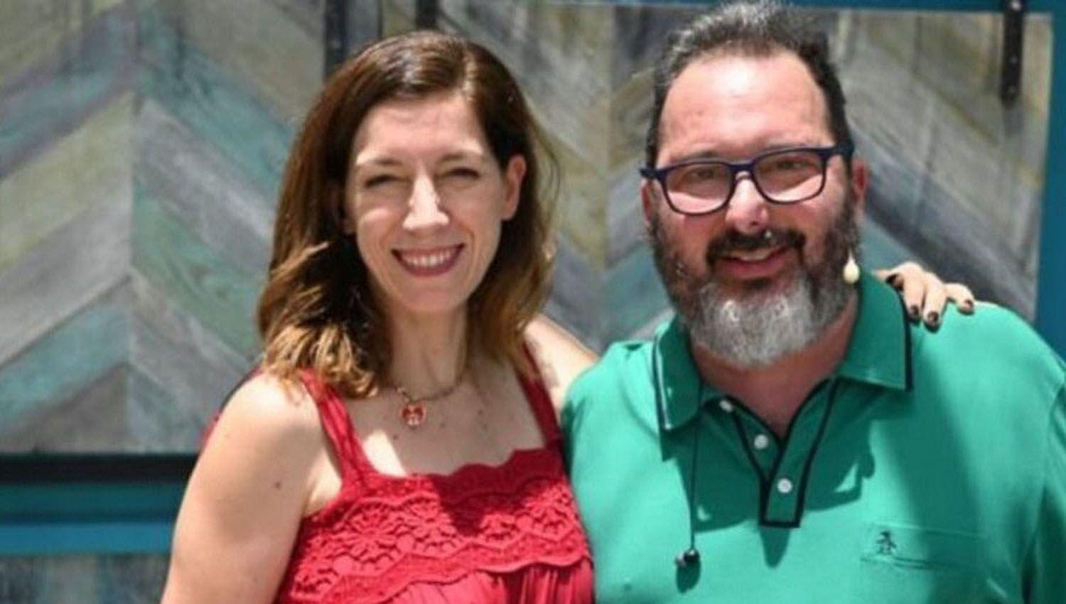 La actual pareja de Roziacuten destacoacute su gran valentiacutea