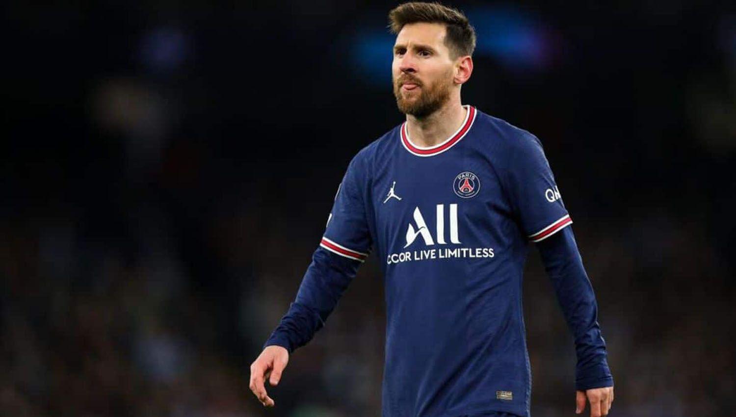 Bombazo- Messi negocia su vuelta a Barcelona