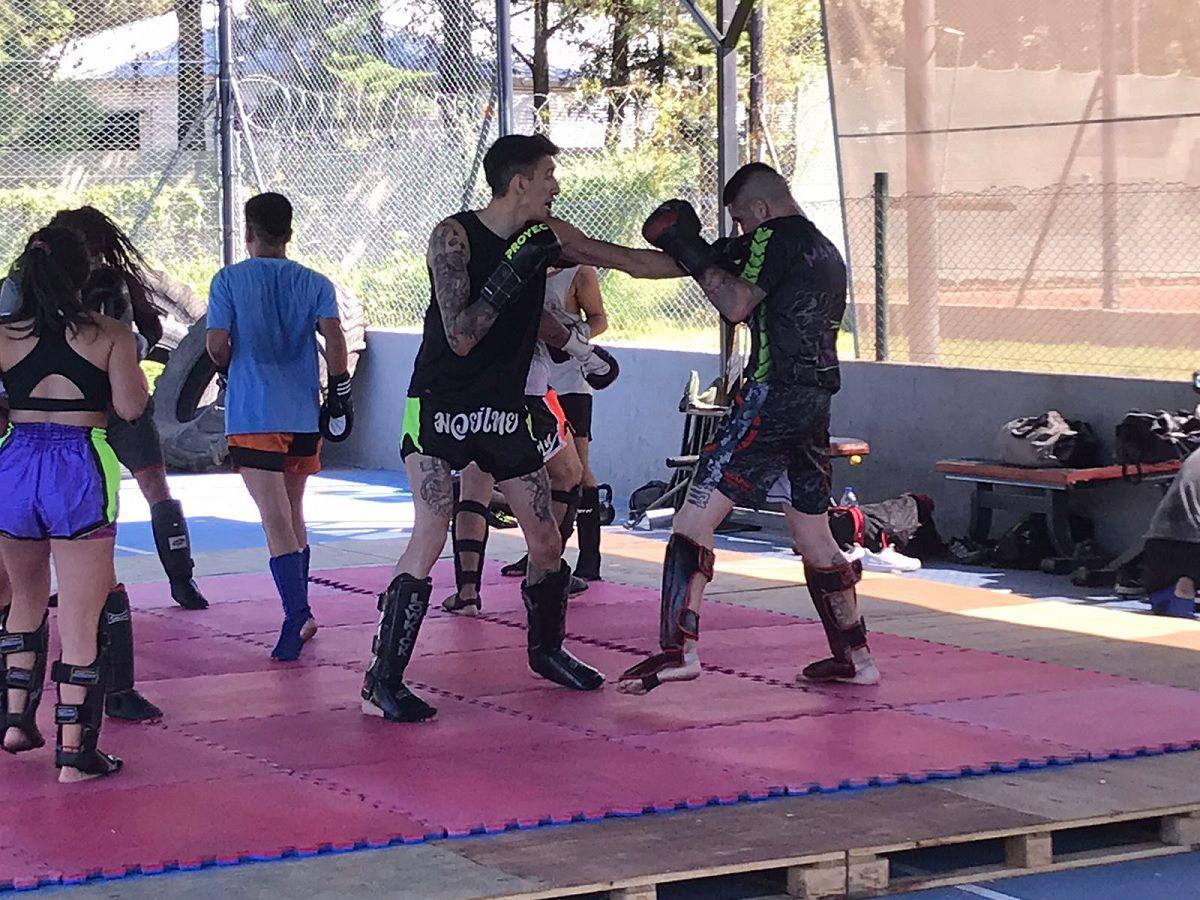 Se viene el primer reality show de combate en Argentina y hay un santiaguentildeo seleccionado