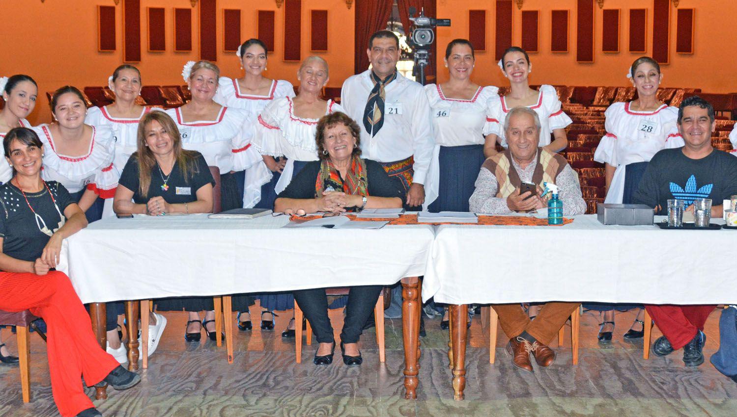 La Escuela de Danzas Rosina Baumann festeja 28 antildeos al servicio de la educacioacuten artiacutestica en La Banda