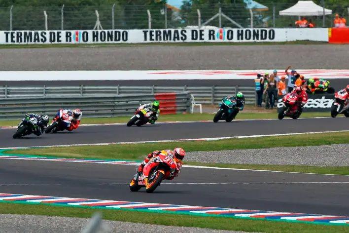 Estos son los horarios para el Gran Premio de MotoGP Termas 2022