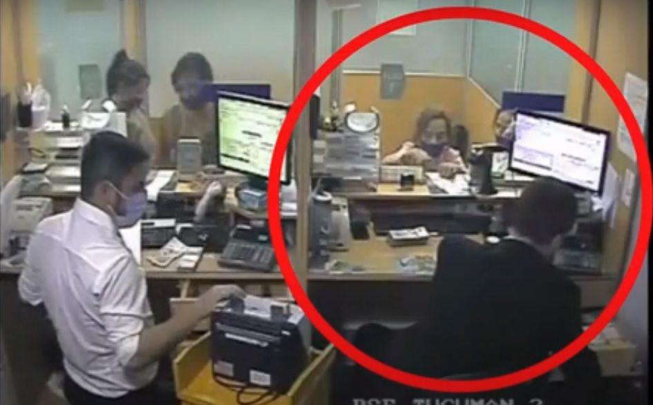 Declaraciones de la Asociacioacuten Bancaria seccional Tucumaacuten contra el BSE y la respuesta de esa entidad