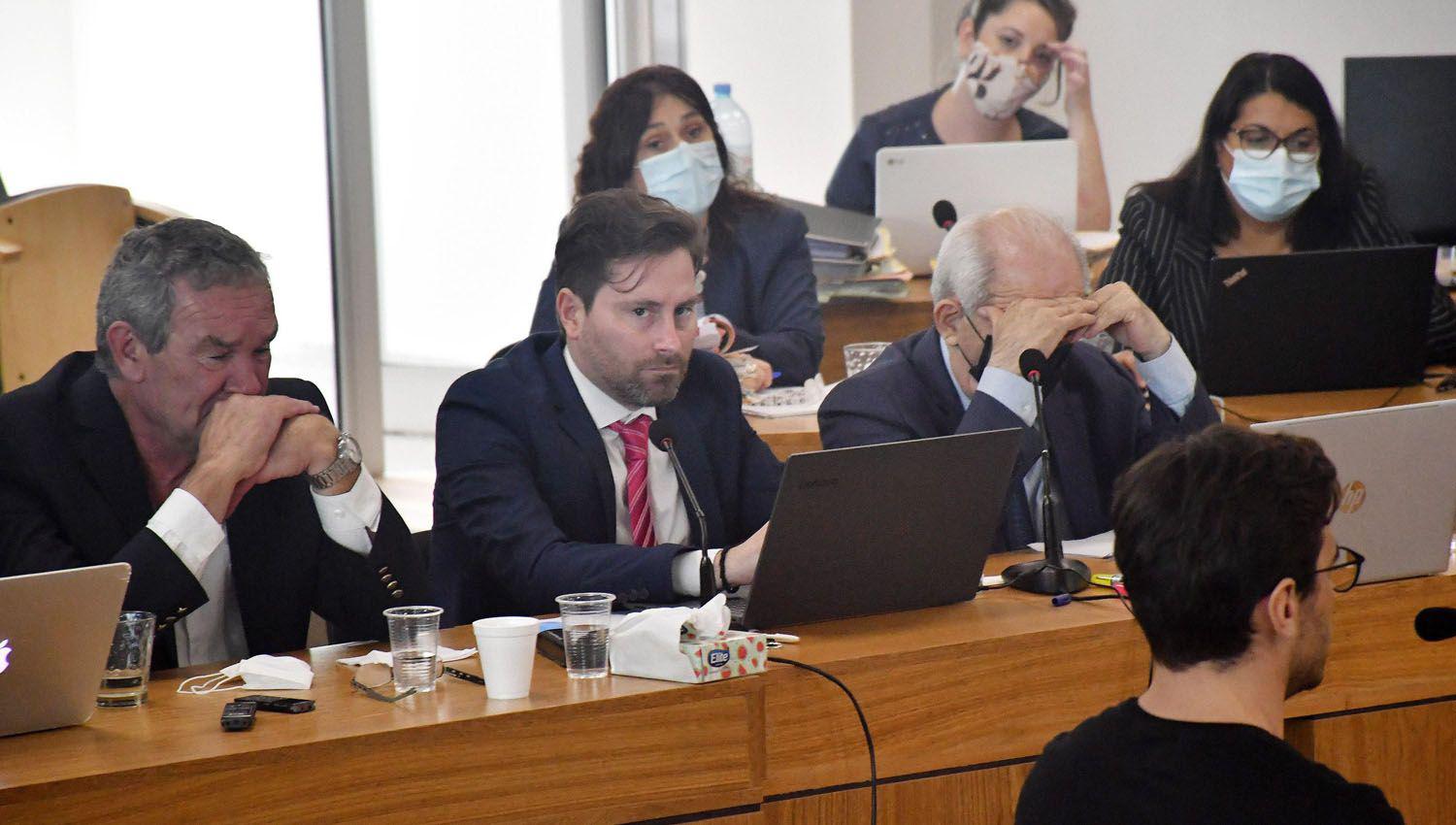 Empresario Michel Rohrer negoacute acusaciones que lo involucran en el crimen de Nora Dalmasso