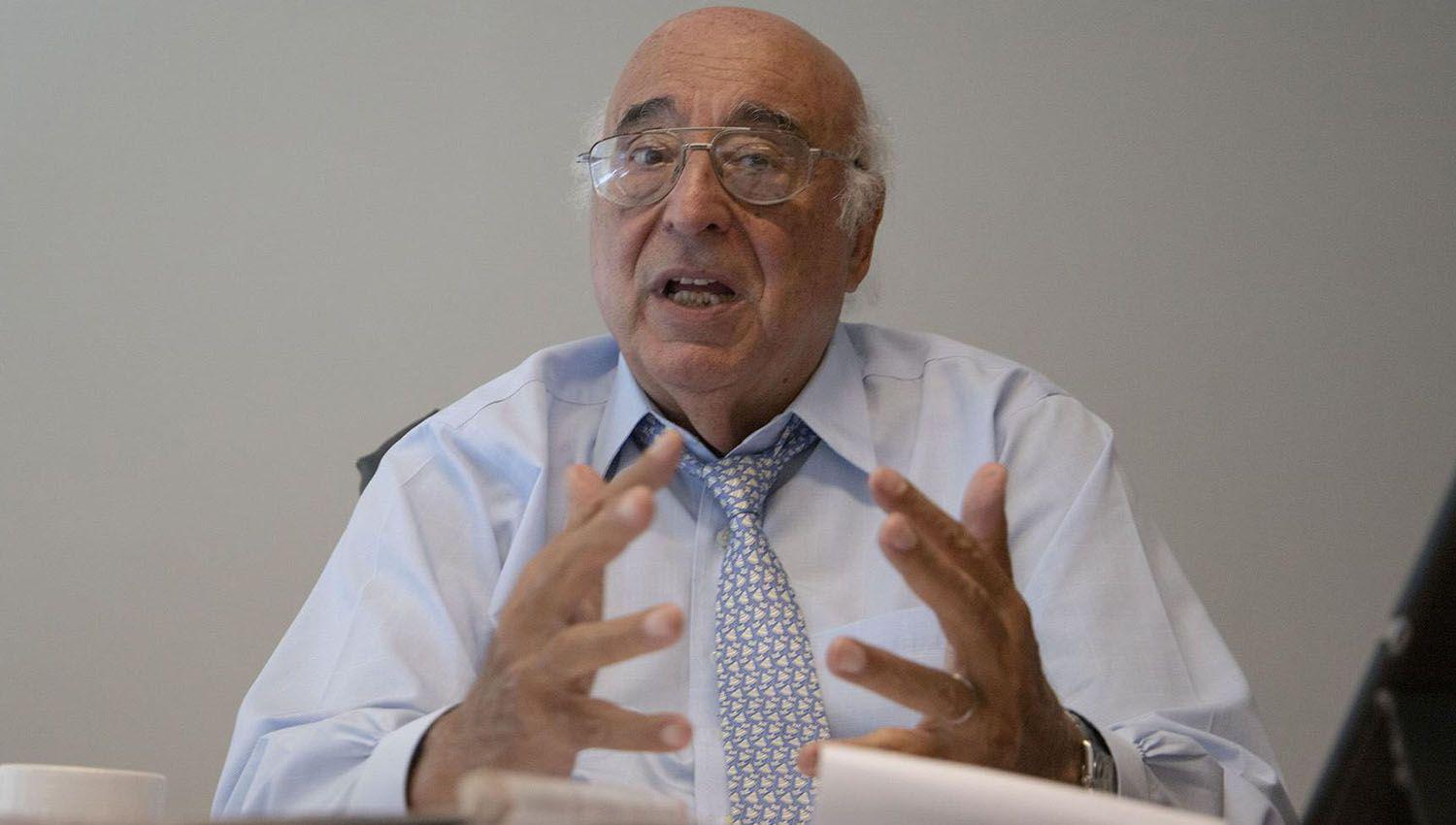 Broda- Estamos en presencia de una extraordinaria mala praxis del Gobierno