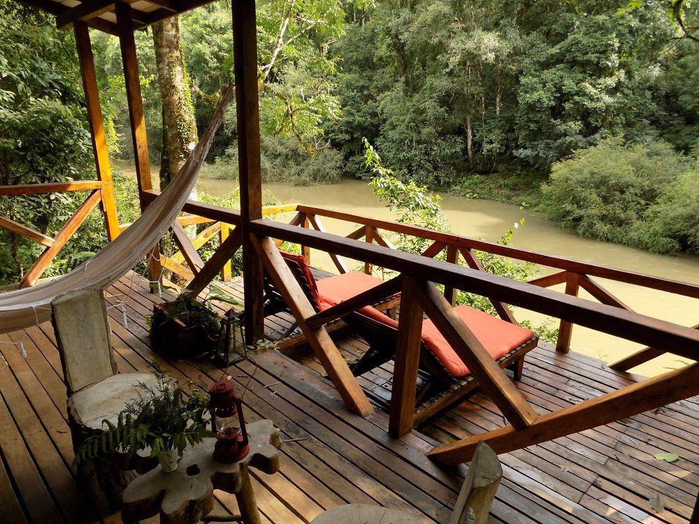 San Sebastiaacuten de la Selva- la sorpresa de la naturaleza profunda en un lodge al norte de Misiones