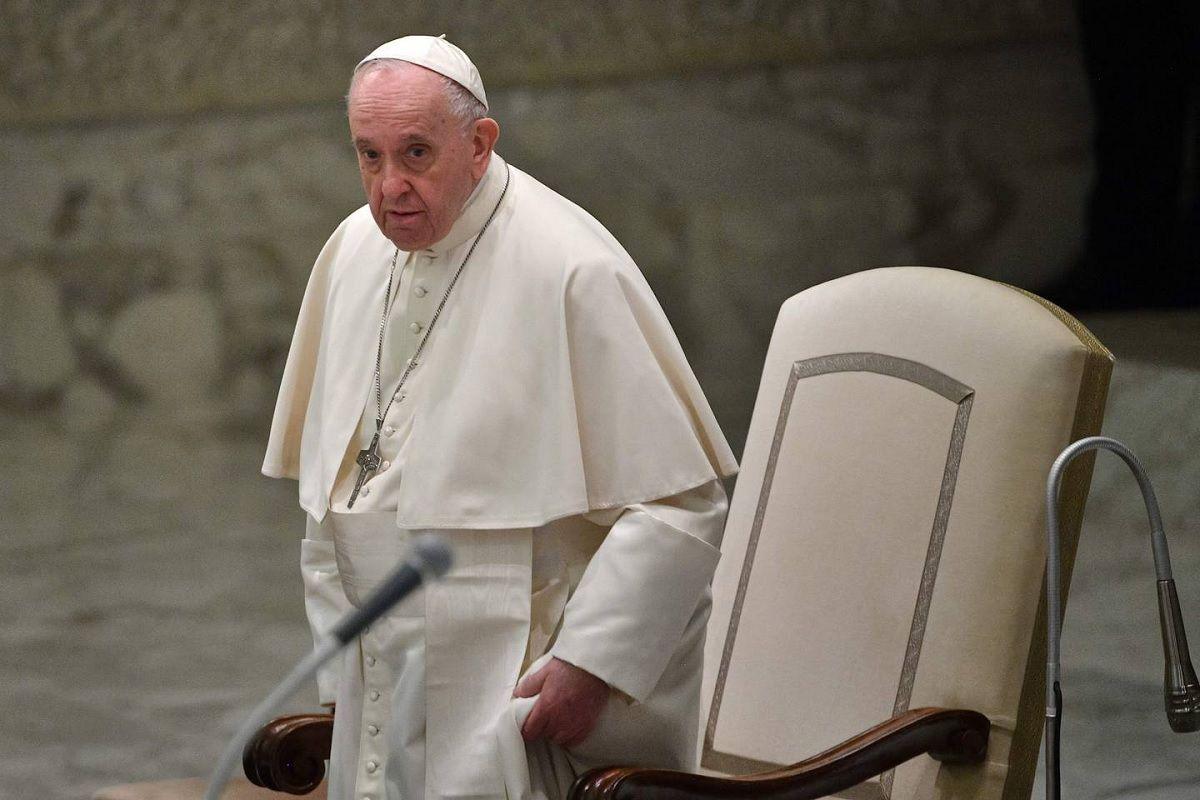 La nueva Constitucioacuten del Papa Francisco abre el Vaticano a mujeres y laicos