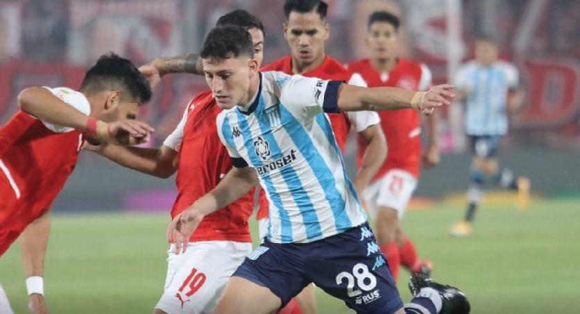 Racing se aduentildeoacute del claacutesico de Avellaneda