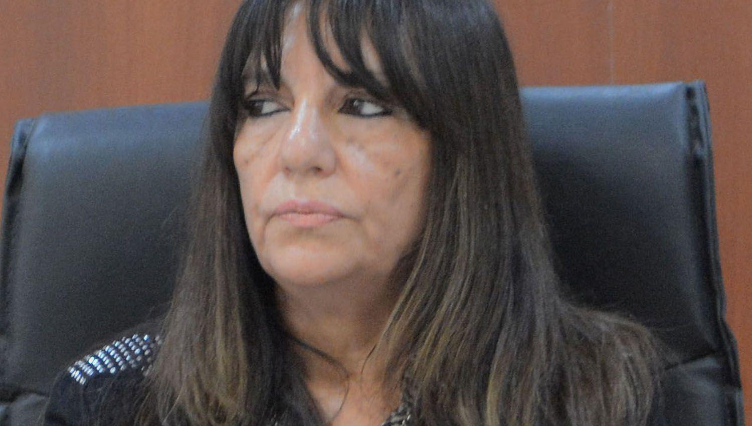 Prisioacuten preventiva por 6 legajos de golpizas a su madre y ex parejas