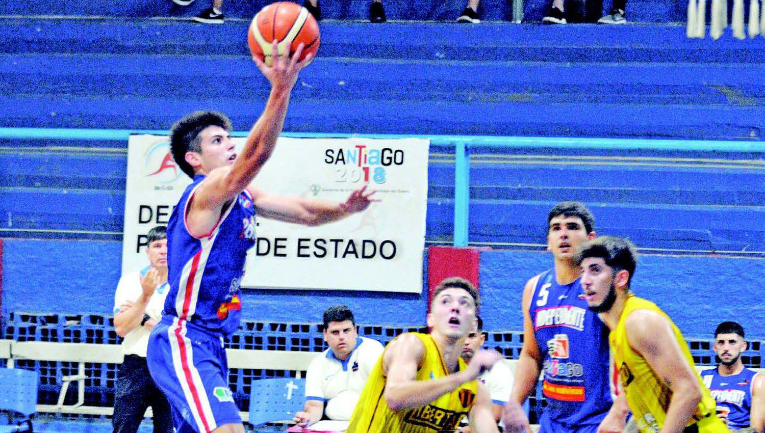 Independiente BBC logroacute una victoria aplastante