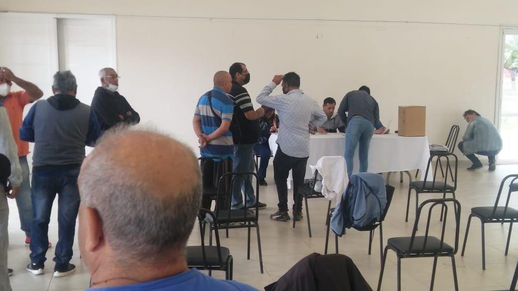 Asiacute quedoacute conformada la nueva mesa directiva del Ciacuterculo de Periodistas Deportivos de Santiago del Estero