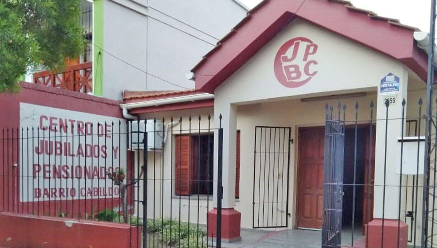 El Centro de Jubilados ldquoBdeg Cabildordquo dio inicio a sus actividades anuales