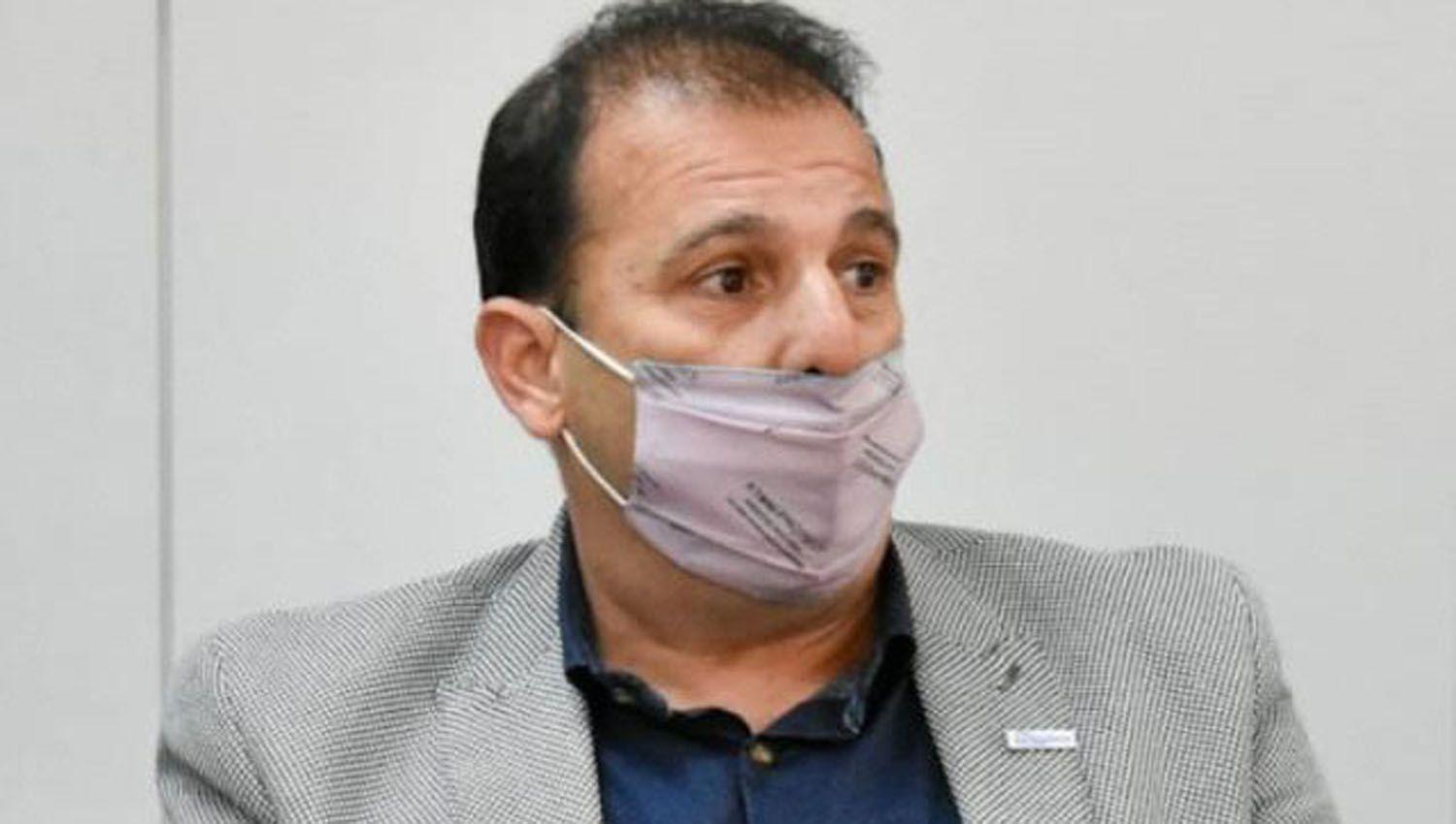 Sergio Loacutepez- Ya se tratoacute de retraer precios y no funcionoacute nos conformamos con que se queden quietos