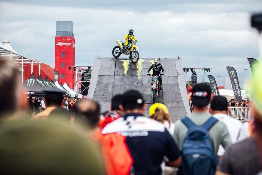 El MotoGP tendraacute su fiesta para celebrar el regreso a Las Termas y un FanZone renovado