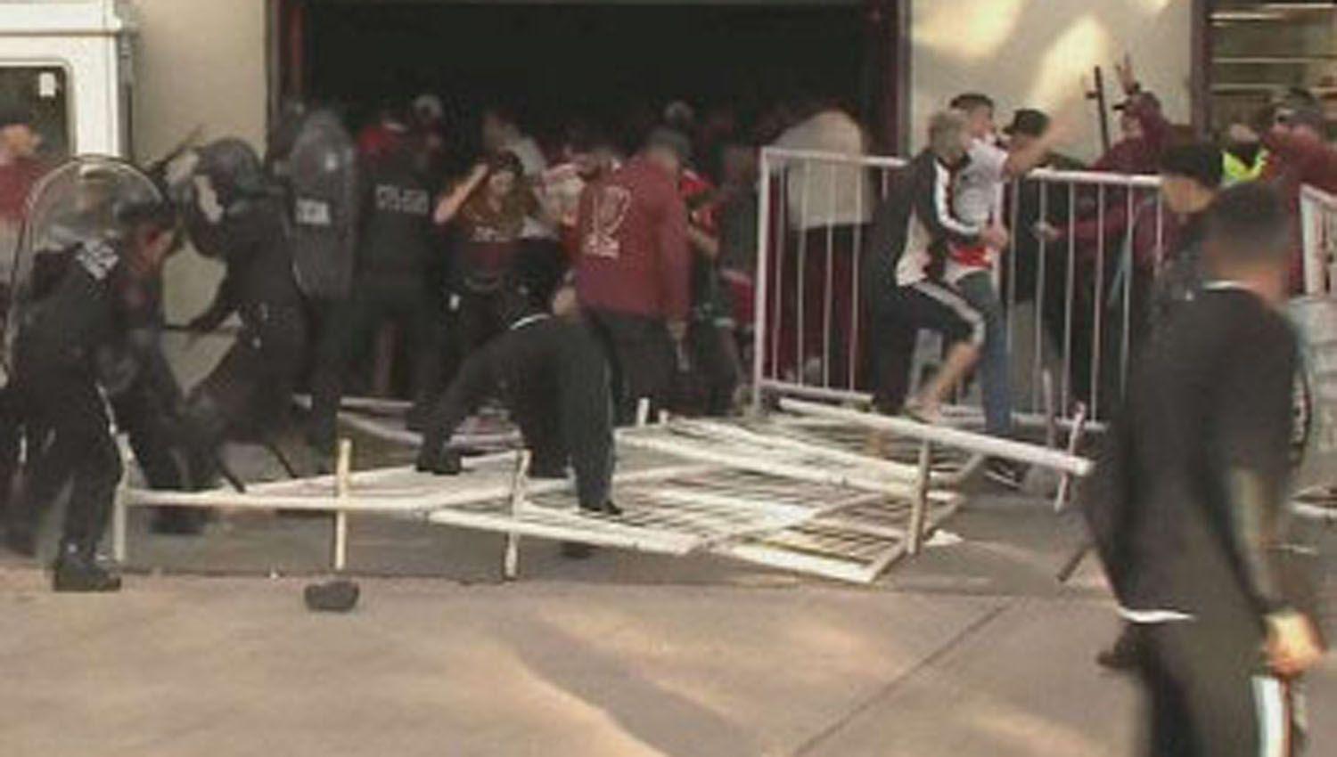 River suspende a los socios que intentaron ingresar sin entradas