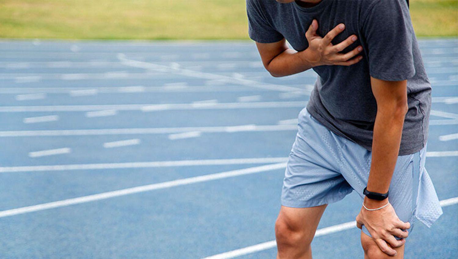 Especialistas alertan sobre la muerte suacutebita en el deporte