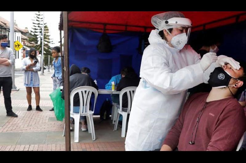 Coronavirus en Argentina- 78 muertes y 3603 casos positivos