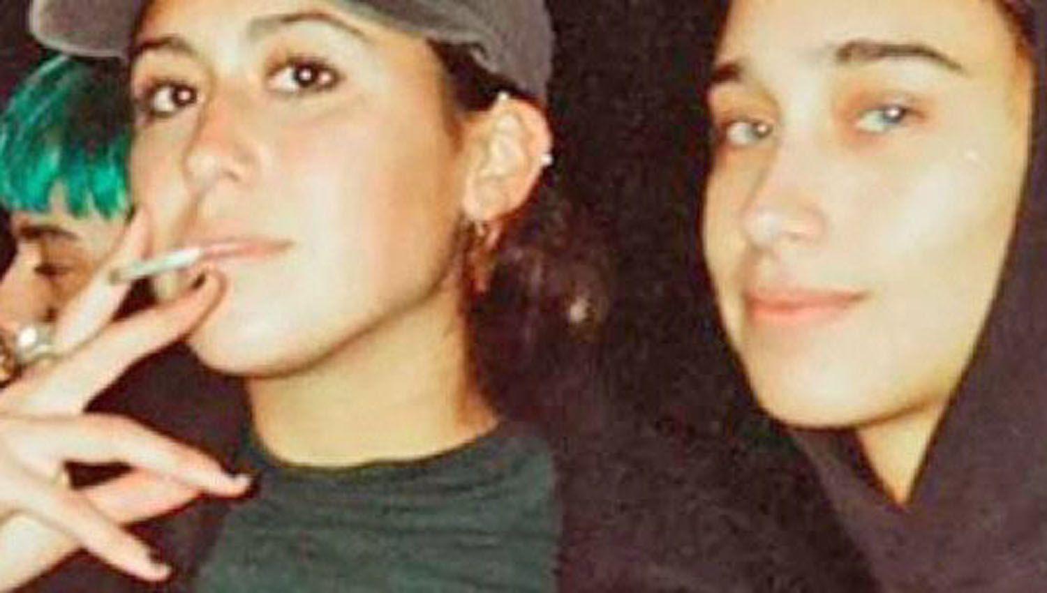 Renata Repetto reveloacute su flamante romance con la modelo Ana Rivera