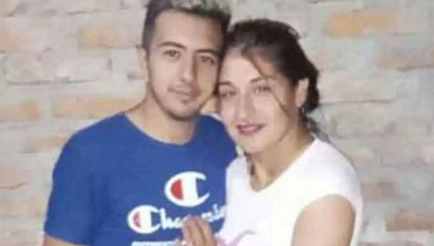 El femicida Andreacutes ldquoNicordquo Goacutemez en manos de psicoacutelogos