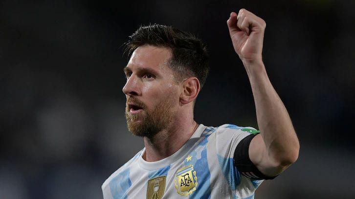Scaloni confirma a Messi para jugar contra Venezuela