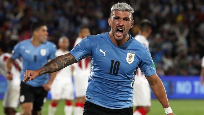 Uruguay se metioacute en el Mundial Qatar 2022