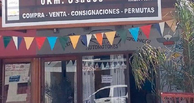 Termentildea de 22 antildeos estafaba a clientes con la promesa de adjudicacioacuten de automoacuteviles