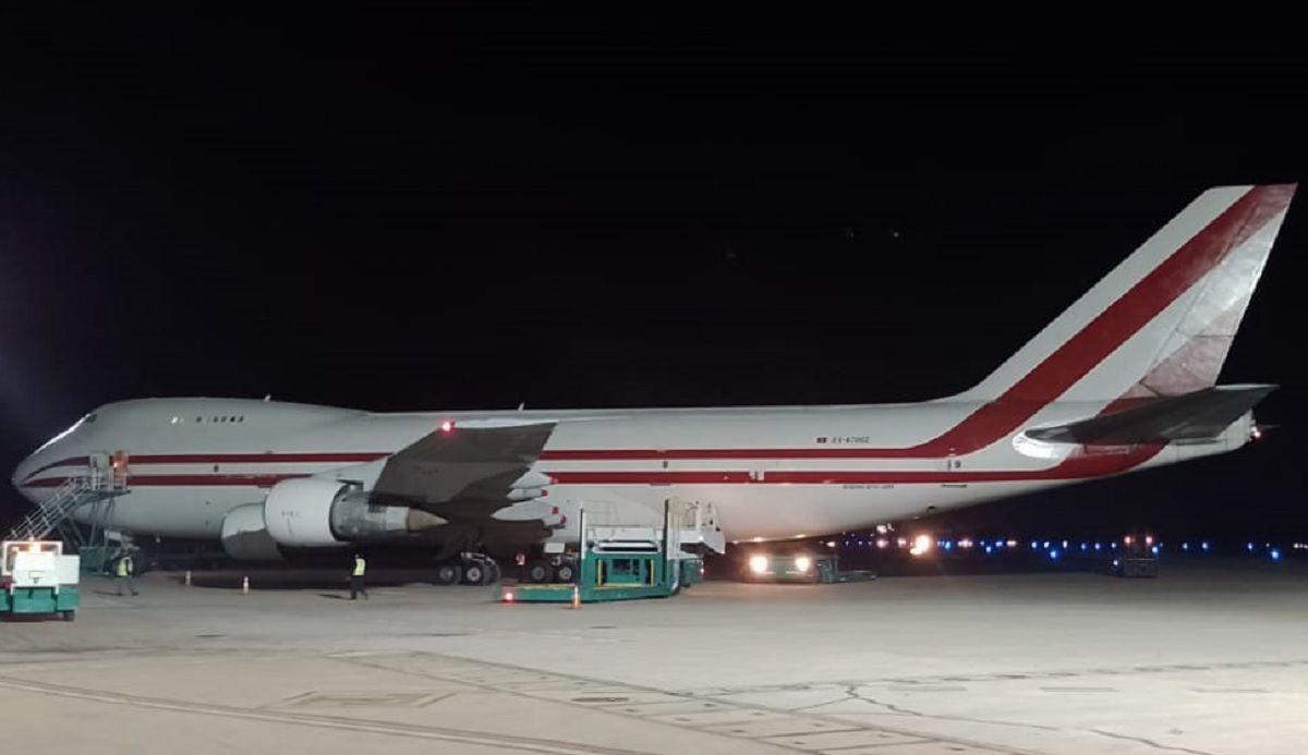 Foto- Spotters Tucumn