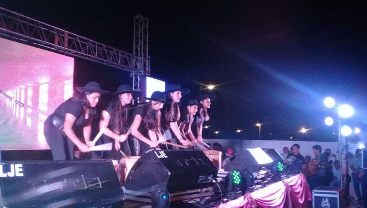 Colonia Dora cerroacute el Mes de la Mujer con un gran evento cultural