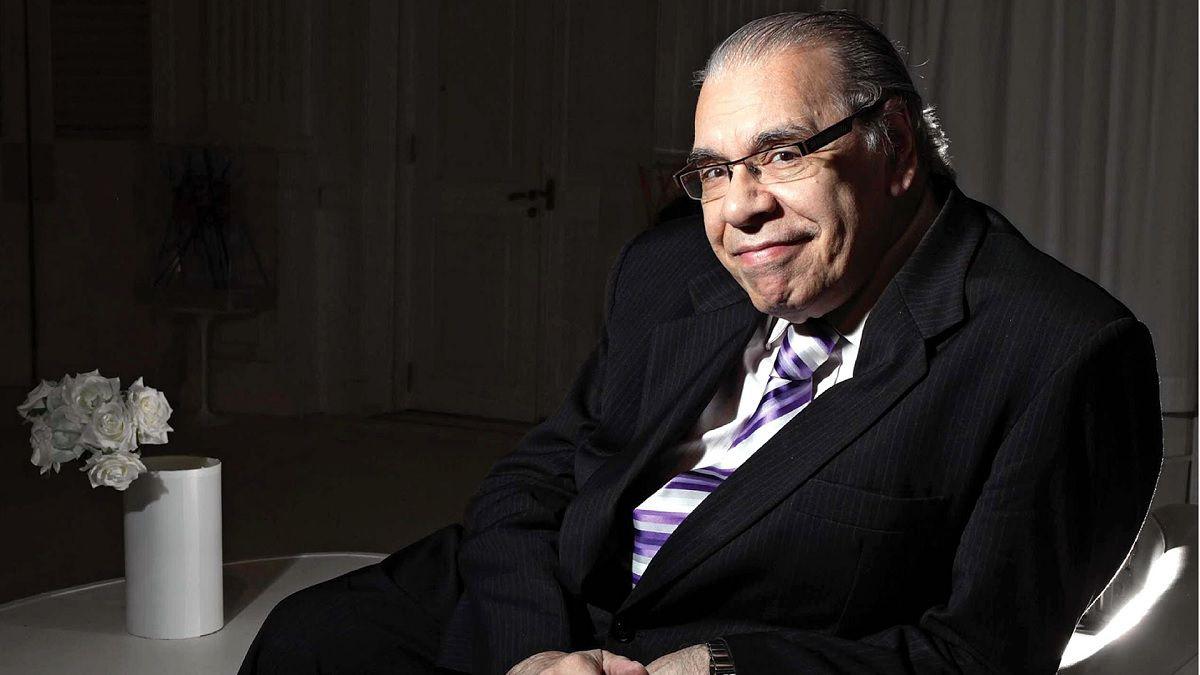 A los 82 antildeos fallecioacute Enrique Pinti