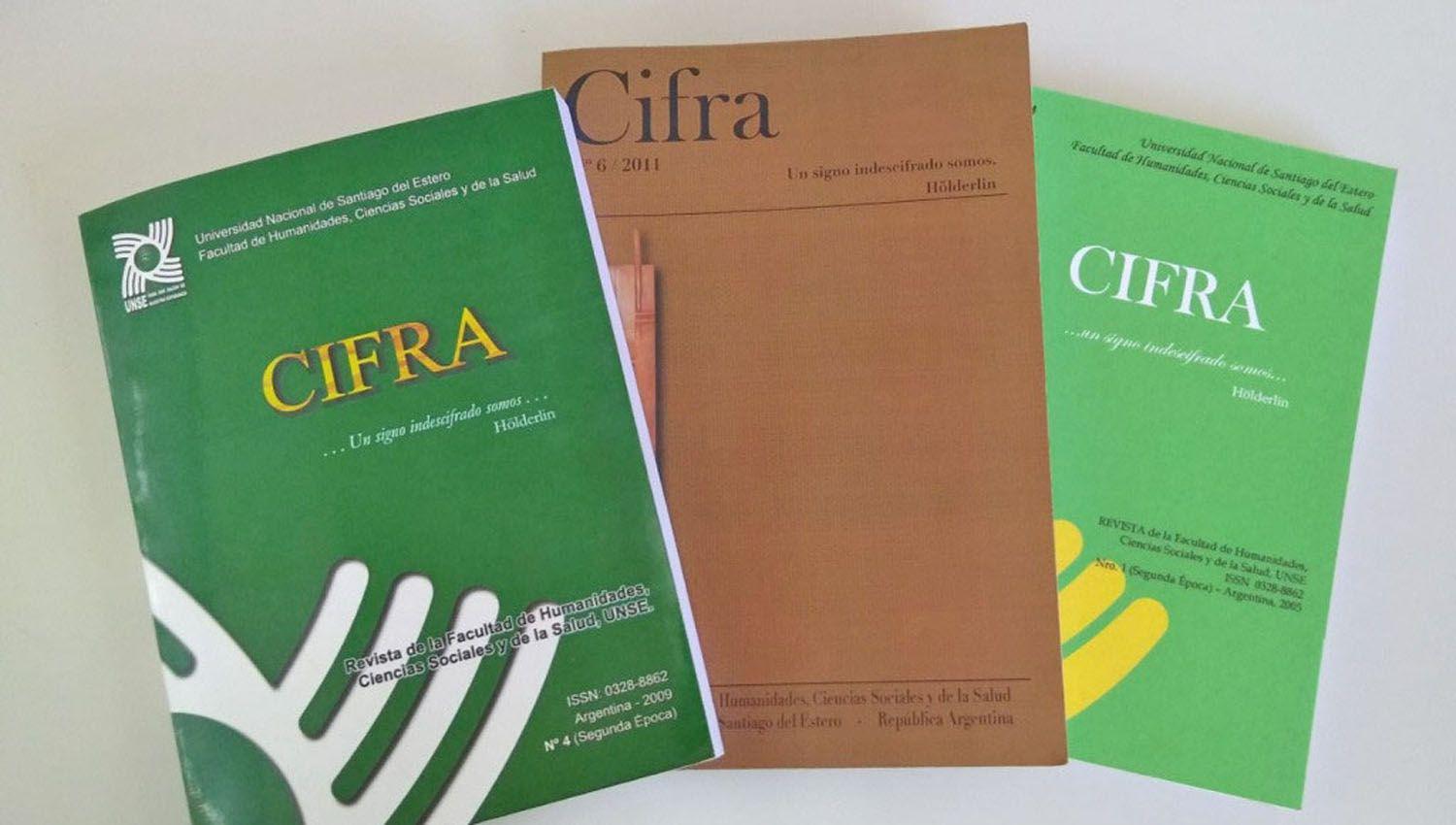 La Facultad de Humanidades lanzaraacute una nueva edicioacuten de la revista Cifra