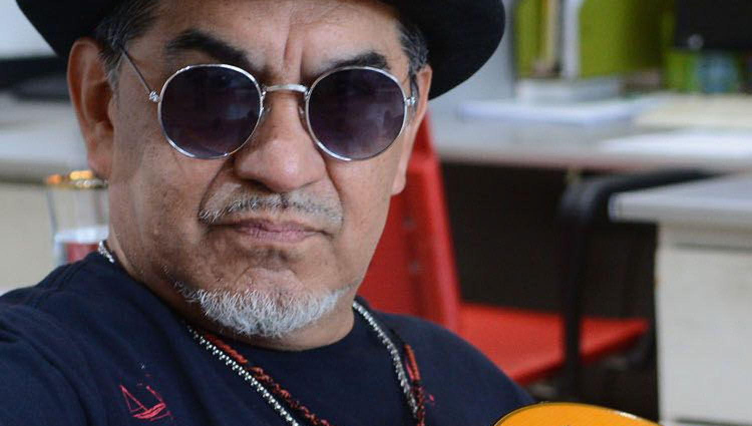 Gambarte sale de gira con su tributo a Joaquiacuten Sabina