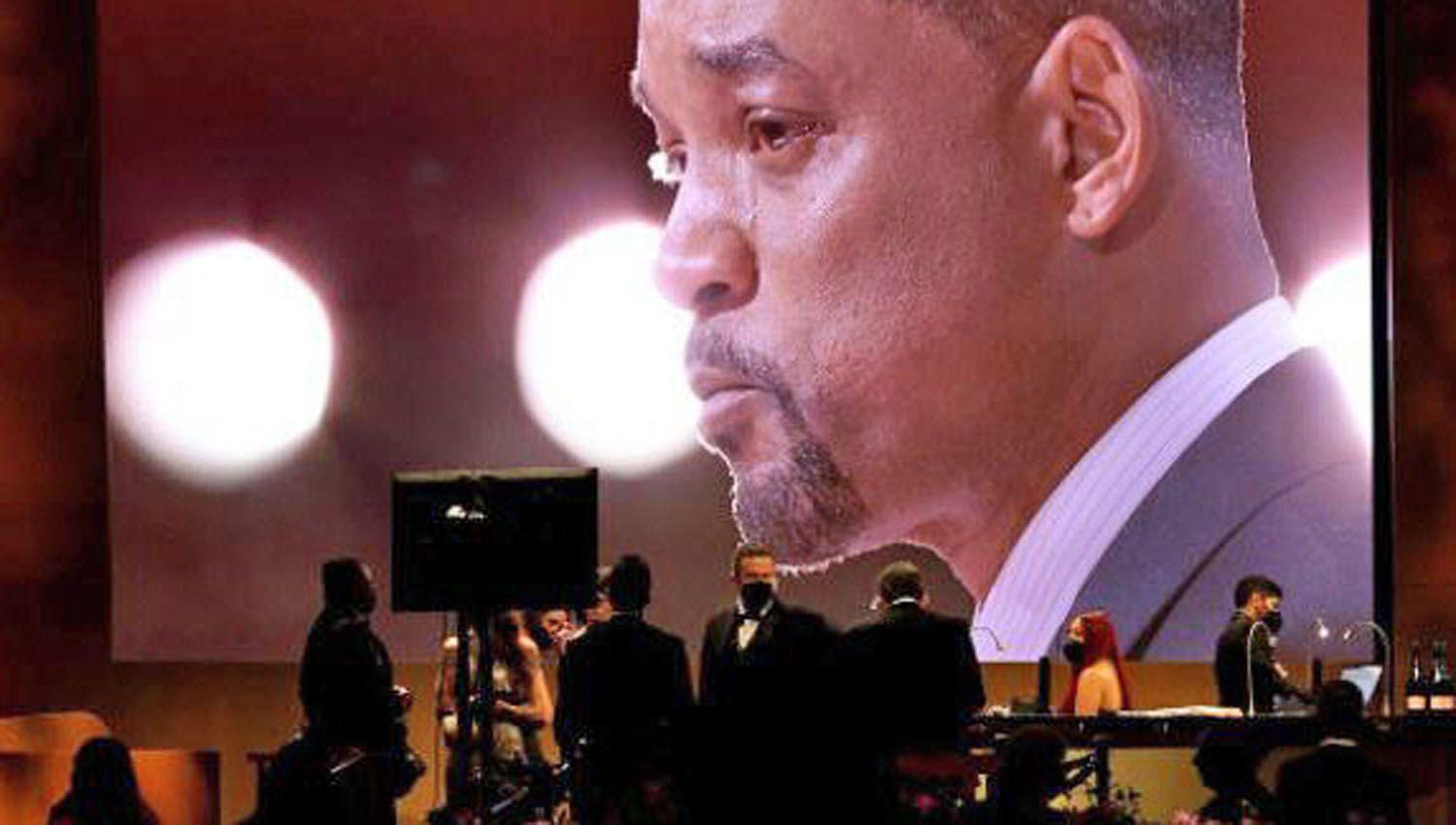 Will Smith se disculpoacute con Chris Rock y habloacute Richard Williams