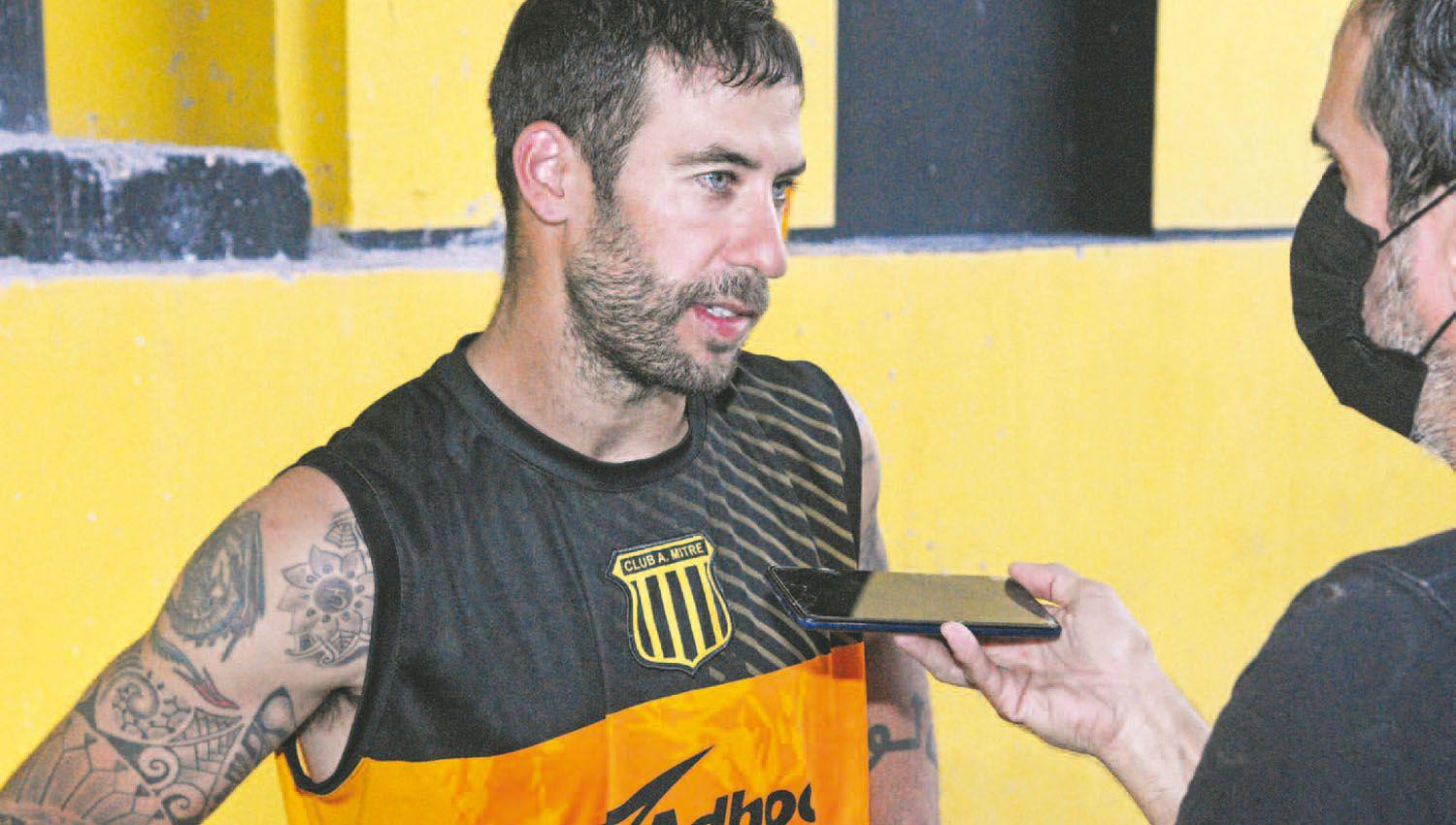 De Muner- ldquoCacho es un padre futboliacutestico me ensentildeoacute muchordquo