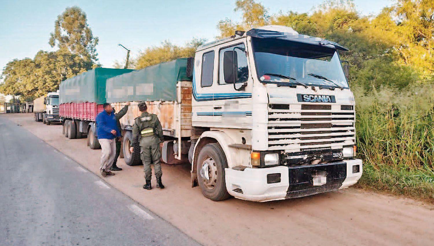 Frustran intento por ldquosacarrdquo del paiacutes 58 toneladas de soja