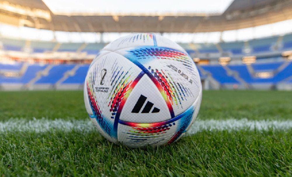 Presentaron la pelota oficial en Qatar 2022