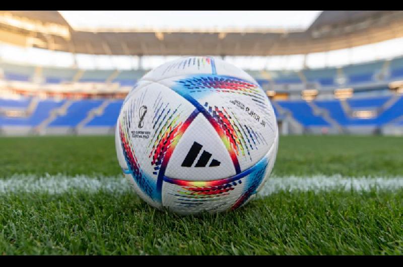 Presentaron la pelota oficial en Qatar 2022