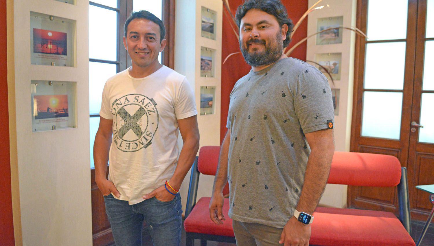 El camino de Orellana Lucca confluye en ldquoSendasrdquo