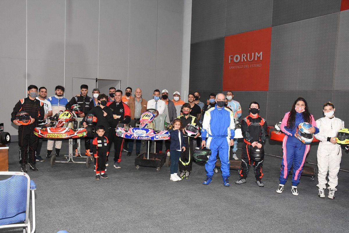 Se viene el Open Cup 150 del NOA de karting en Santiago del Estero