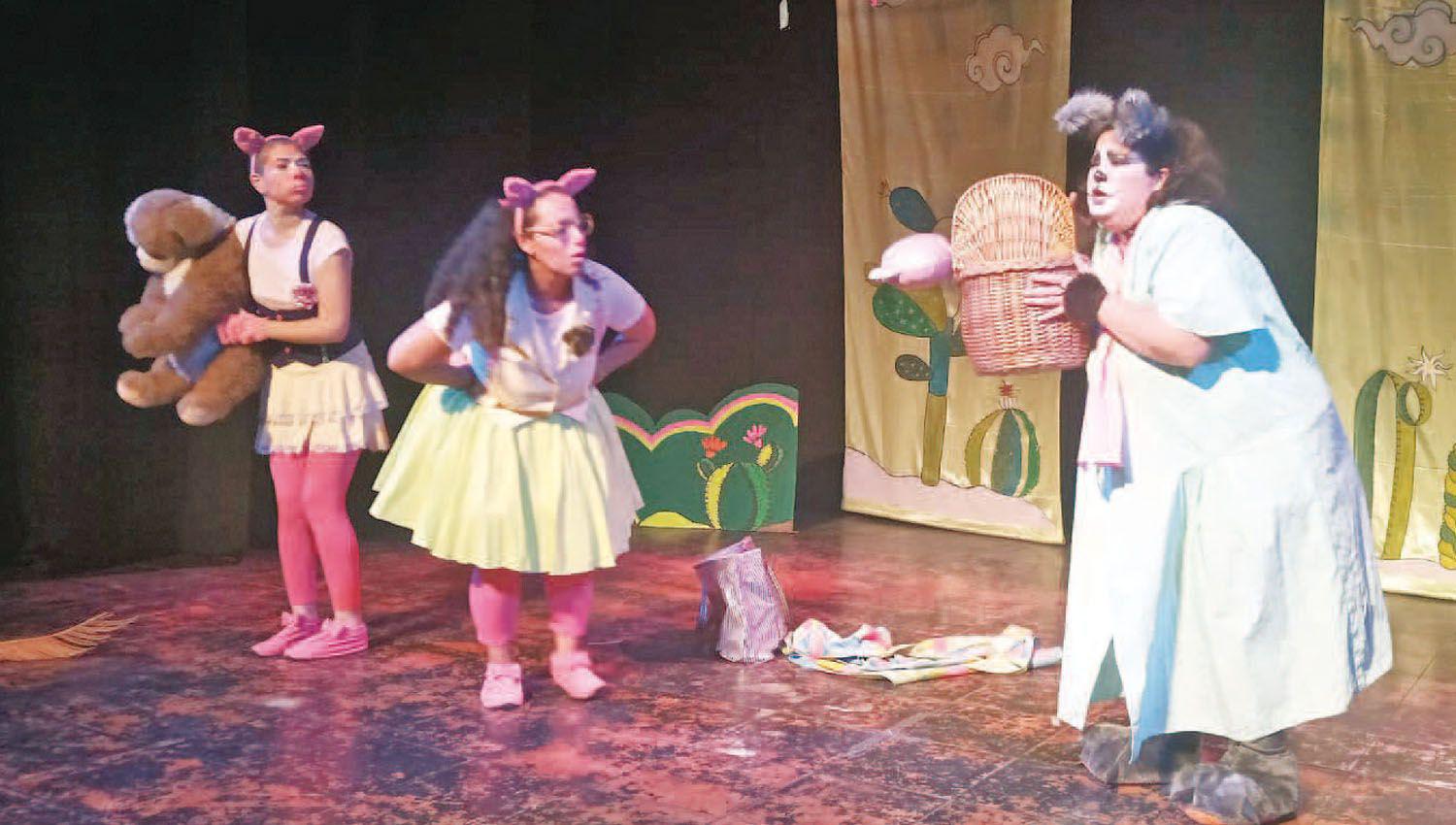 El proacuteximo domingo en Adatise se realizaraacute la jornada ldquoFeria  Teatrordquo