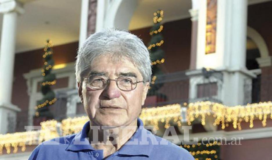 Luto en el deporte santiaguentildeo- fallecioacute el ldquoChangordquo Caacuterdenas