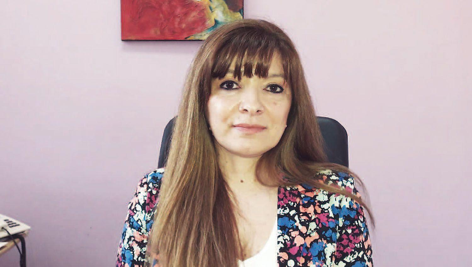 Oficina de Proteccioacuten a la Mujer en XVIII Congreso de Psicologiacutea