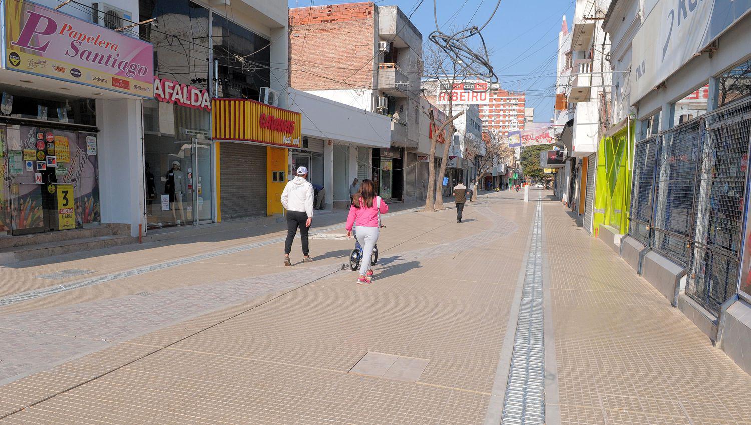 El Sindicato de Empleados de Comercio se pone firme- ldquoEste feriado no se trabaja