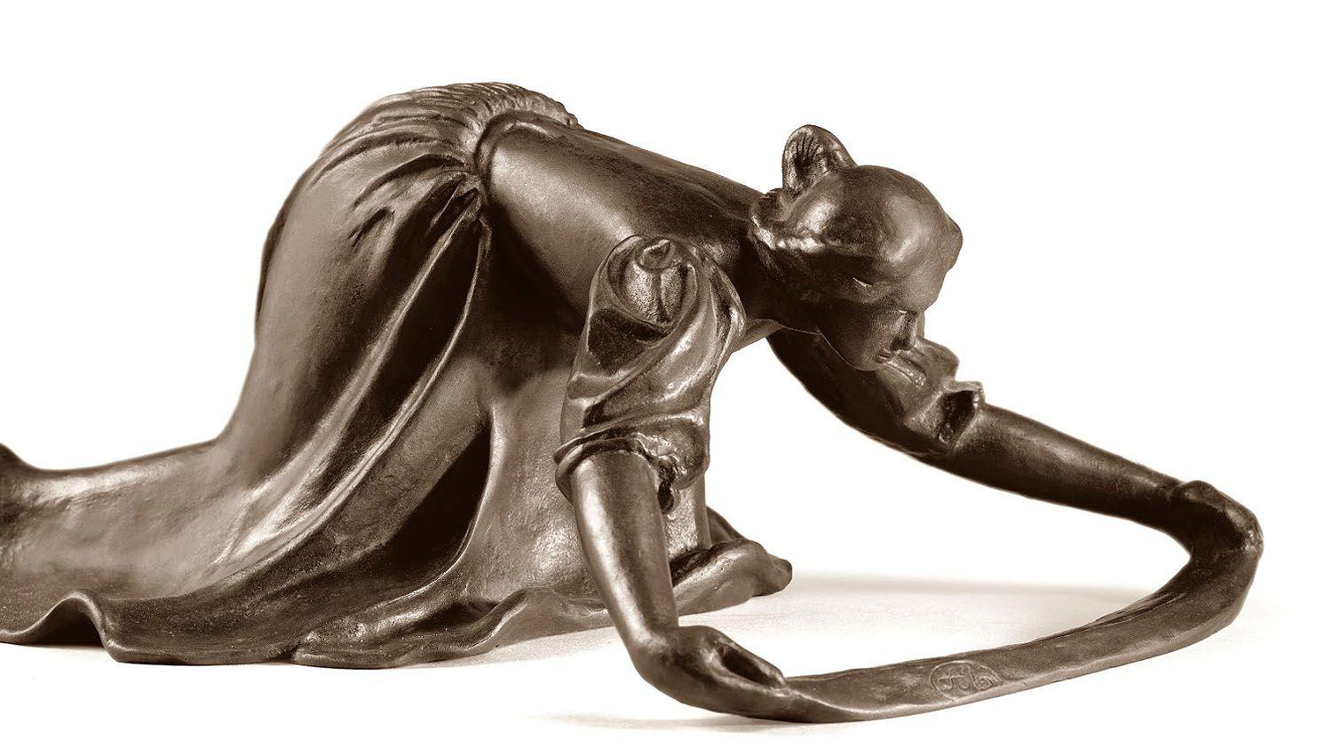 Quieacuten era Aristide Maillol el padre de la escultura moderna cuyas obras valen millones de doacutelares